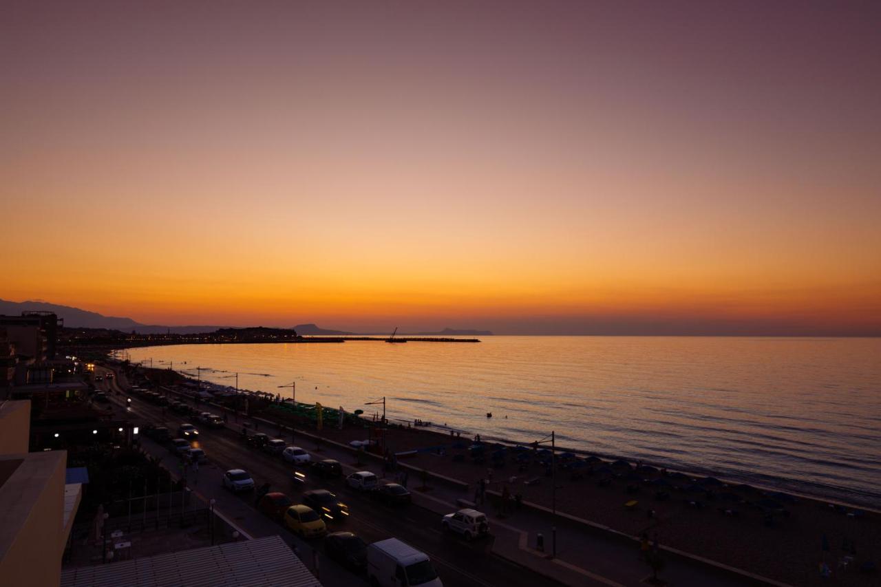 דירות העיירה רתימנו Seperi Sea & Sun מראה חיצוני תמונה