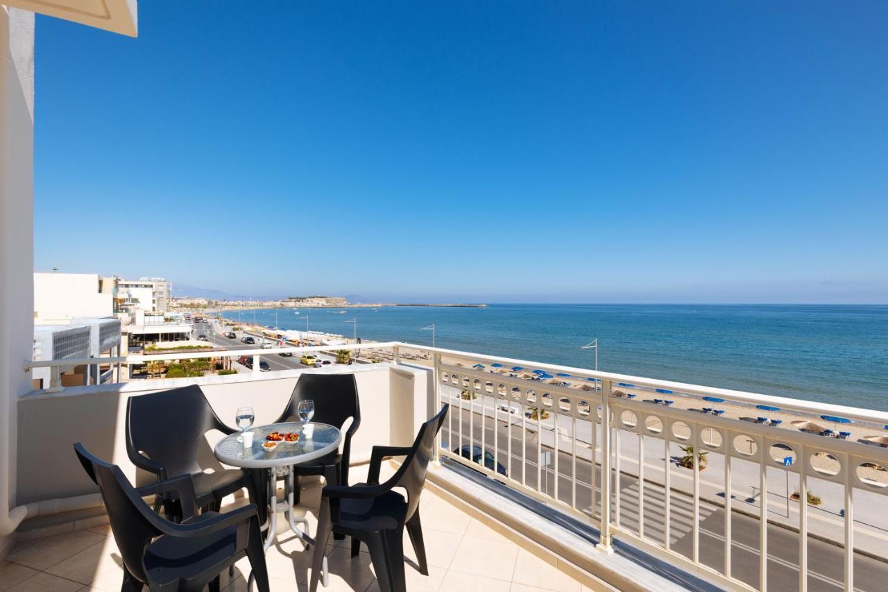 דירות העיירה רתימנו Seperi Sea & Sun מראה חיצוני תמונה