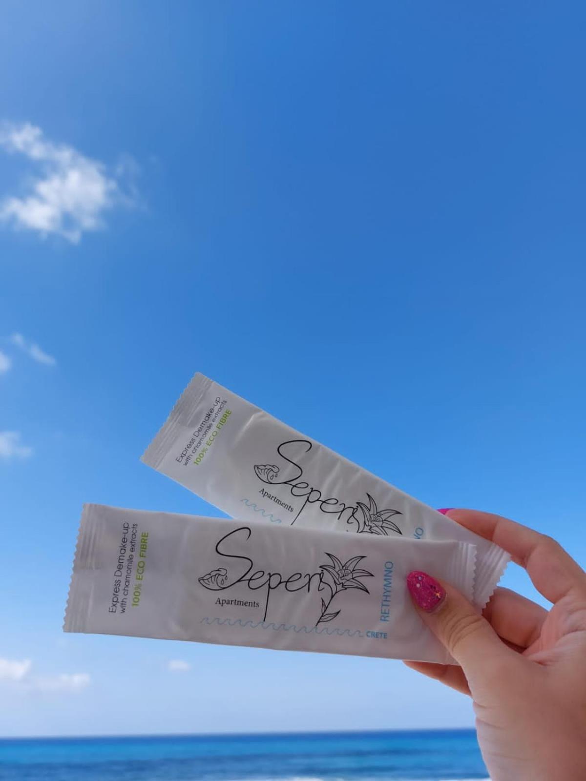 דירות העיירה רתימנו Seperi Sea & Sun מראה חיצוני תמונה