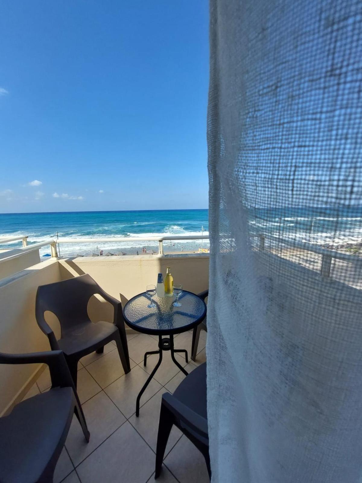 דירות העיירה רתימנו Seperi Sea & Sun מראה חיצוני תמונה