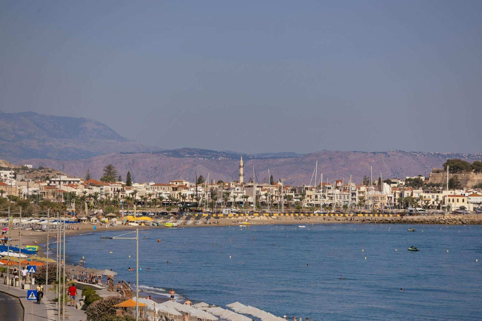 דירות העיירה רתימנו Seperi Sea & Sun מראה חיצוני תמונה
