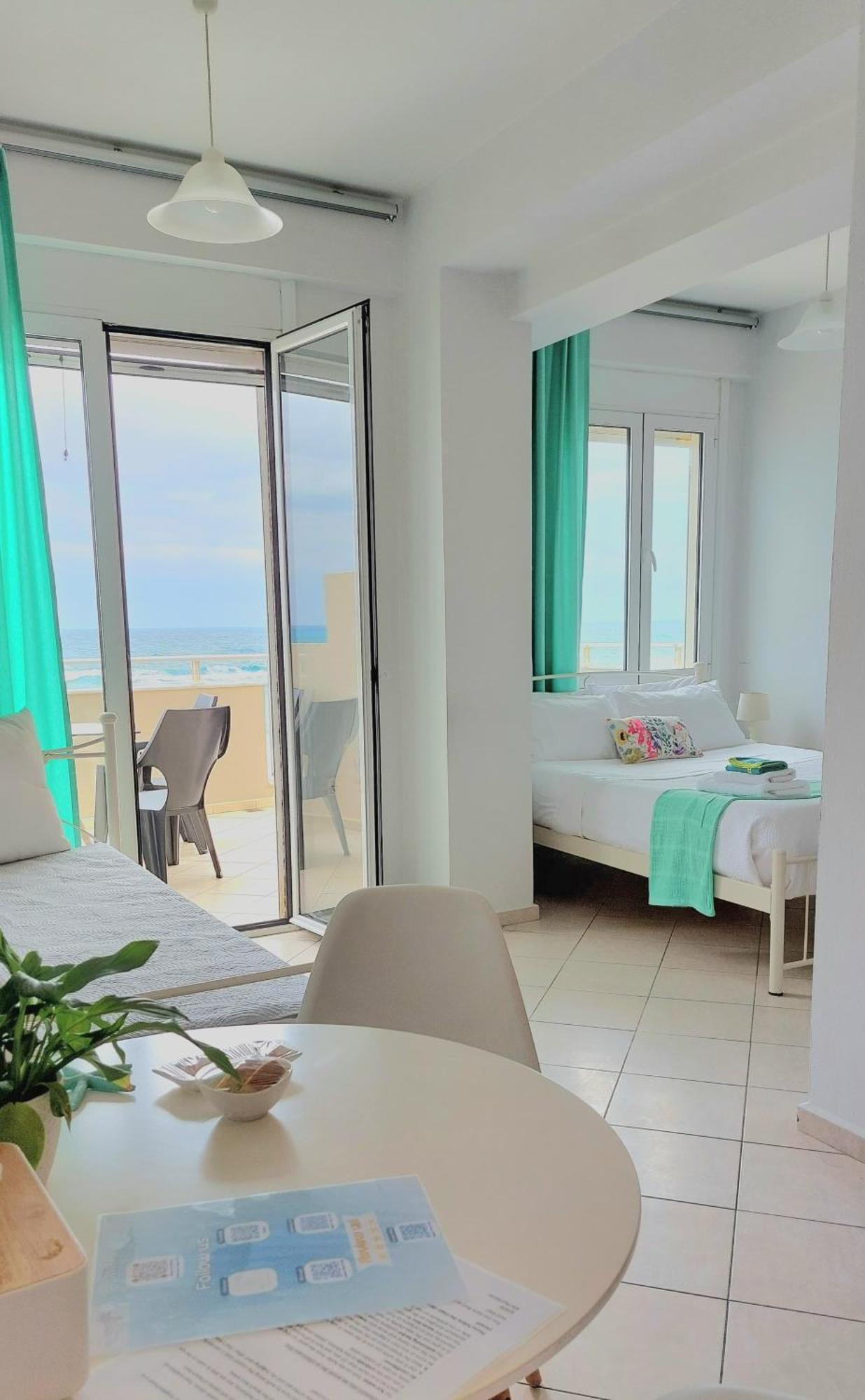 דירות העיירה רתימנו Seperi Sea & Sun מראה חיצוני תמונה
