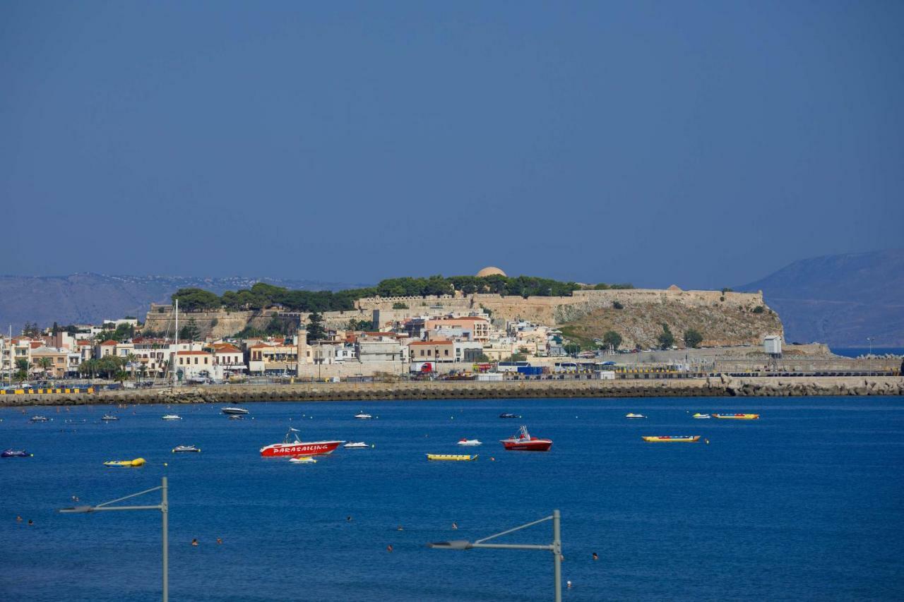 דירות העיירה רתימנו Seperi Sea & Sun מראה חיצוני תמונה